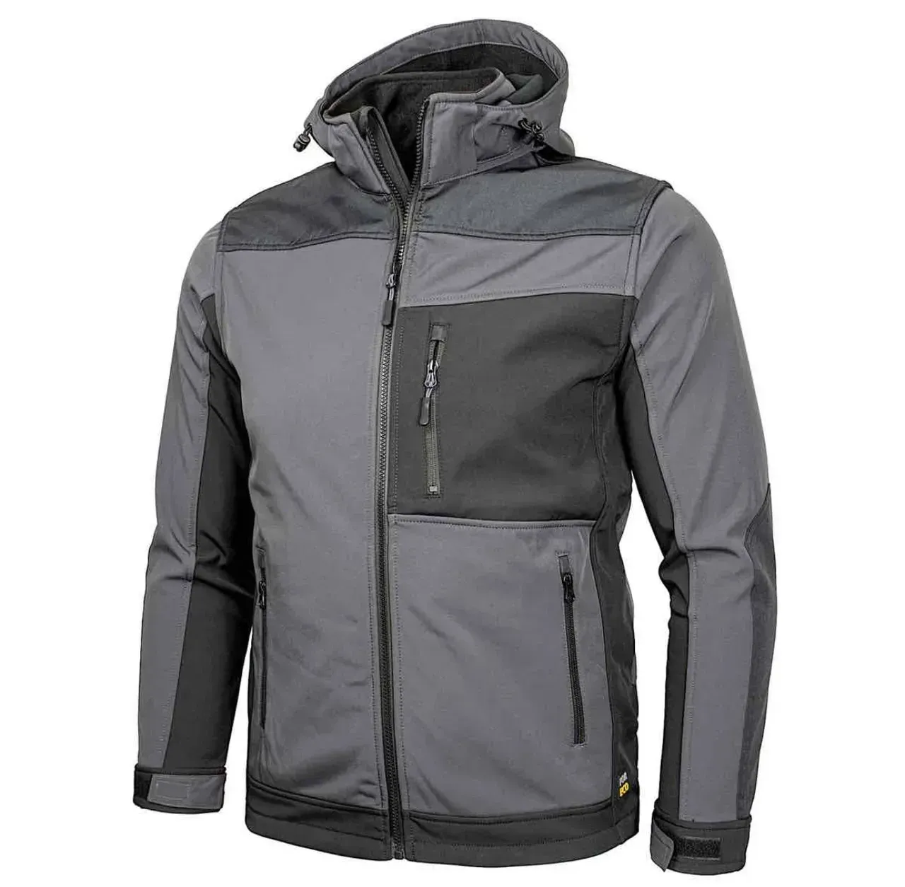 Костюм робочий Foreco складається з штанів та куртки Softshell Польща