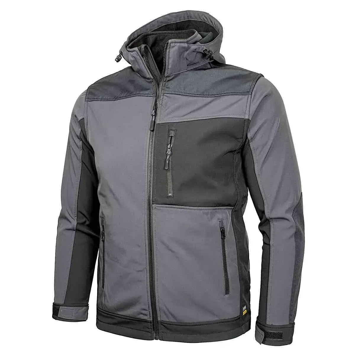 Куртка Softshell REIS FORECO-SH SB (Польща) ,стрейчевий одяг робочий всесезонний