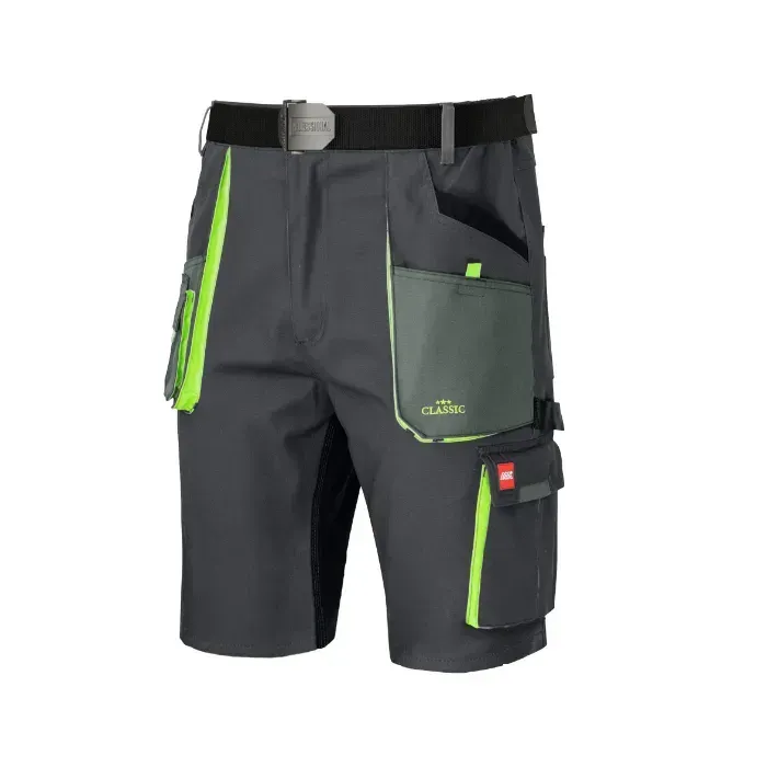 Шорти літні робочі CLASSIC STRETCH SLIM нового покоління Artmaster