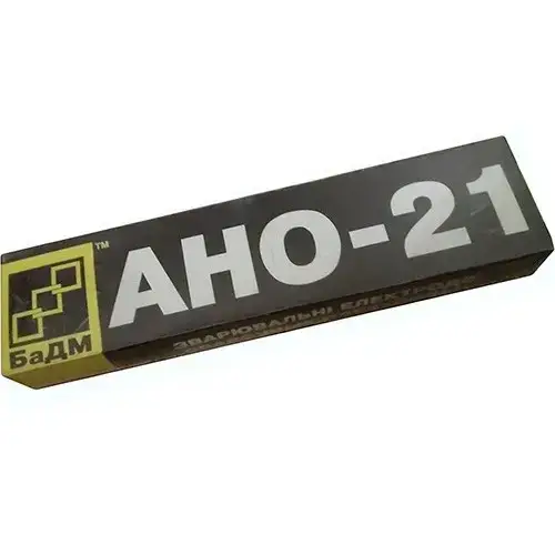 Електрод Бадм АНО-21 Ф 3 мм 5 кг
