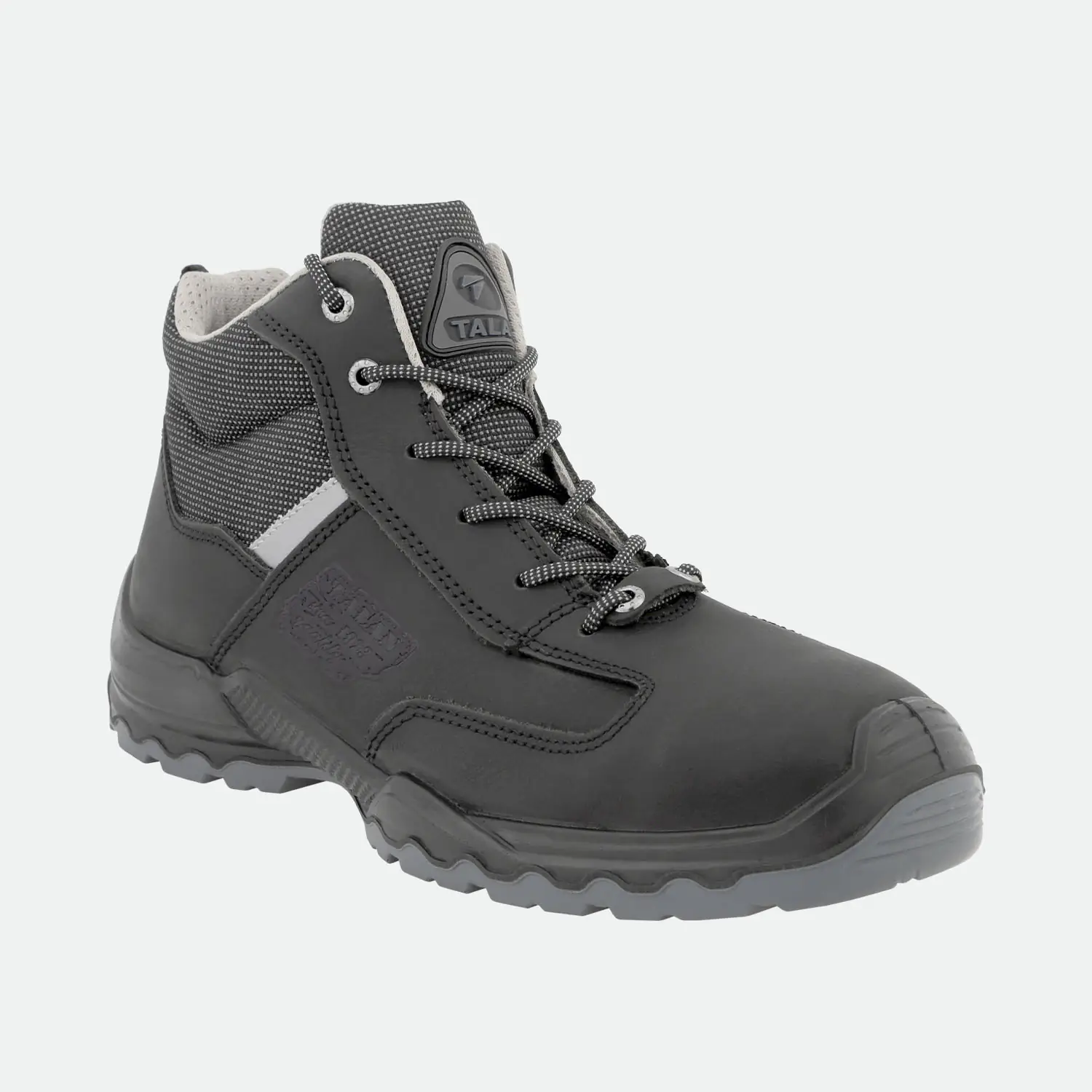 Черевики робочі OutDoor 318 Black Талан